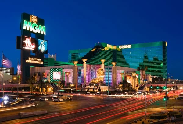 MGM Grand